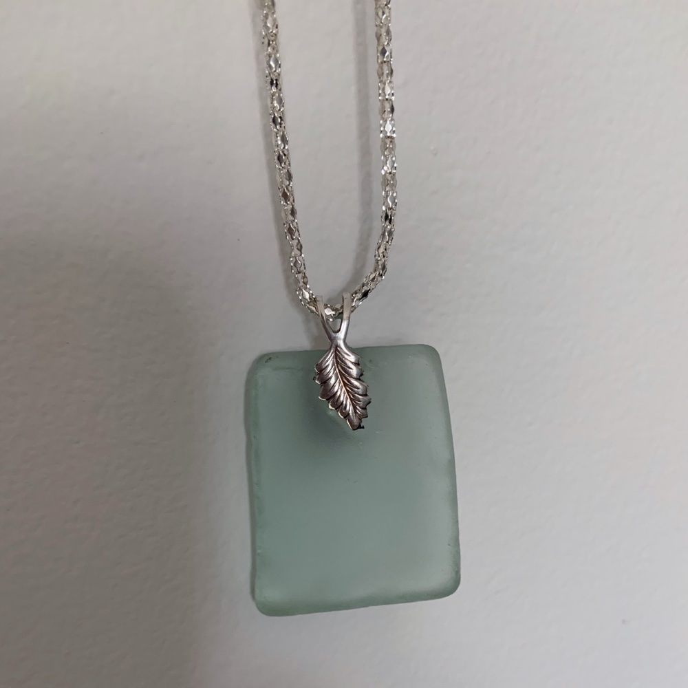 Sea Glass Necklace